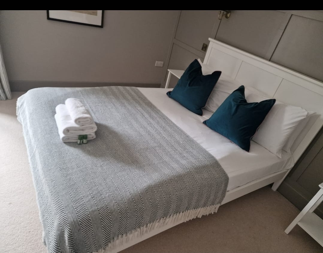 Reliance Cleaning Services team at work